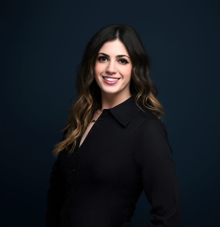 Jenna Koval, operations and transformation consultant